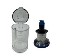 Compatible Avec Dustin, Seau À Poussière, Filtre, Assemblage Cyclonique, Pièces De Rechange, Compatible Avec Proscenic P11, Aspirateur Intelligent(Dustcup with Filter)