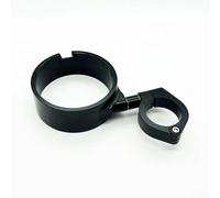 Compatible Avec Dyna 1993 1994 1995 1996 1997 1998 1999-2005 Support De Relocalisation De Montage Latéral De Compteur De Vitesse De Moto Indicateur De Serrage De Guidon Couvercle jauge tachymètre