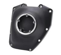 Compatible Avec Dyna Pour Softail Trike 2001-2016 Pièces De Moto Couvercle De Came Noir Moteur Stator Boîtier De Moteur Accessoires Carter Stator Moto
