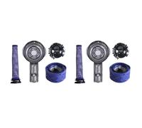 Compatible avec Dyson - 2 filtres HEPA pré-post for capot arrière de moteur, pièces de rechange for aspirateur