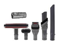 Compatible Avec Dyson DC32, DC33, DC19 DC20 Aspirateurs Brosse Suceur Plat De Rechange For Le Nettoyage Des Canapés Et Tapis. Accessoires Inclus Brosse Rotative.