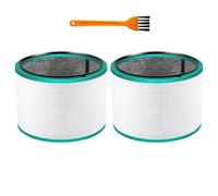 Compatible Avec Dyson, DP01, DP03, HP00, HP01, HP02, HP03 Filtre De Rechange For Purificateur D'air De Bureau(2 pcs)