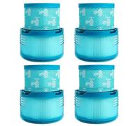 Compatible avec Dyson - Filtre arrière de rechange et outil de nettoyage for aspirateur Gen5 Detect Outsize. 5 arguments de vente clés.(4pc)