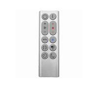 Compatible avec Dyson HP04, HP05, HP06 et HP09, télécommande pour contrôleur de ventilateur et de chauffage, noir