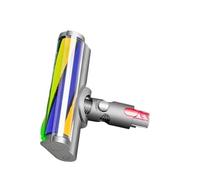 Compatible avec Dyson, tête de brosse rotative A20F avec voyant vert for aspirateurs V7, V8, V10, V11, V15, pièce for parquet