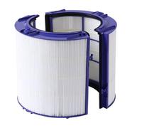 Compatible Avec Dyson TP04, HP04, DP04, TP05, HP05 Pure Cool. Purificateur D'air Avec Système De Filtration À 360 Degrés Scellé En Deux Étapes.(2pcs)