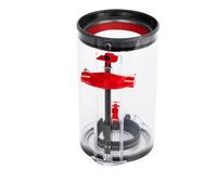 Compatible Avec Dyson, V10, SV12, V11, V15, SV14, SV15, SV22, Les Aspirateurs Couvercle Inférieur Du Bac À Poussière Et Joint D'étanchéité Supérieur(1pcs)