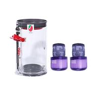 Compatible avec Dyson V11 US filtre seau poubelle accessoires Robot aspirateur Cyclone dépoussiéreur poubelle pièces de rechange (Color : V11 US version-02)