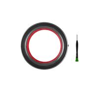 Compatible Avec Dyson, V12 V10 Slim, Bac À Poussière, Bague D'étanchéité Supérieure Fixe, Filtre De Seau De Remplacement, Boîte À Ordures