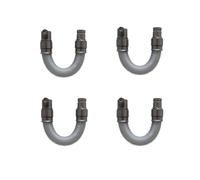 Compatible Avec Dyson V6 DC35 DC45 DC52 DC58 DX901 DC, Accessoires For Aspirateur, Tuyau Flexible, Tube D'extension, Raccord De Tuyau Télescopique(4PCS)