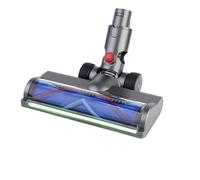 Compatible avec Dyson V6/DC58/DC59/DC61/DC62/DC74/SV04/SV06/SV09 Tête de brosse électrique rechange for aspirateur sans fil et filaire, utilisation multi-surfaces