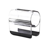 Compatible avec Dyson V7, V8, V10 et V11 - Pièces d'aspirateur : adaptateur convertisseur à faible portée, buse, brosse, clip de fixation, pince de contrôle, tube(Holder Clip)