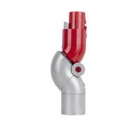 Compatible avec Dyson V7, V8, V10 et V11 - Pièces d'aspirateur : adaptateur convertisseur à faible portée, buse, brosse, clip de fixation, pince de contrôle, tube(Low Reach Adapter)