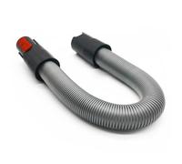 Compatible avec Dyson V7, V8, V10 et V11 - Pièces d'aspirateur : adaptateur convertisseur à faible portée, buse, brosse, clip de fixation, pince de contrôle, tube(52cm Hose Tube)