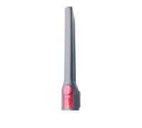 Compatible avec Dyson V7, V8, V10 et V11 - Pièces d'aspirateur : adaptateur convertisseur à faible portée, buse, brosse, clip de fixation, pince de contrôle, tube(20cm Flat Nozzle)