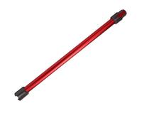 Compatible Avec Dyson, V7 V8 V10 V11 Tube Droit En Métal Tube De Baguette Portative Tube D'aspirateur Pièces De Rechange Accessoires Tige D'extension(Red)