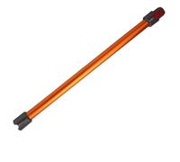 Compatible Avec Dyson V7 V8 V10 V11 Tube Droit En Métal Tube De Baguette Portative Tube D'aspirateur Pièces De Rechange Accessoires Tige D'extension(Orange)
