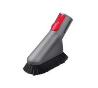 Compatible avec Dyson V7 V8 V10 V11 V15, ensemble d'outils de nettoyage 5 en 1 avec buse d'aspiration plate et brosse douce(Soft round brush)