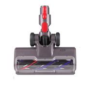 Compatible Avec Dyson, V7 V8 V10 V11 V15, Nettoyeur Turbo Avec Lumière LED Grise