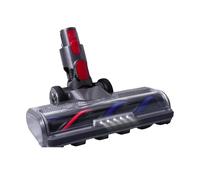 Compatible Avec Dyson, V7 V8 V10 V11 V15, Tête De Brosse Turbo For Tapis Avec 5 Lumières LED