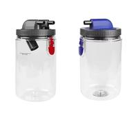 Compatible Avec Dyson WashG1 Remplacement Du Réservoir D'eau Propre Réservoir D'eaux Usées Accessoires Pour Aspirateur À Eau Design Léger Et Portable(2pcs)