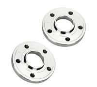 Compatible Avec E39 1995 1996 1997 1998 1999 2000 2001 2002 12/15/20 Mm Adaptateur D'entretoise Roue Voiture, Entretoises De Jantes PCD 5 X 120 CB 74,1 Mm M12xP1.5 Cales D'espacement Roue(2PCS 12mm)