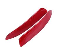 Compatible Avec E70 Pour X5 2007 2008 2009 2010 2011 2012 2013 1 Paire De Réflecteurs De Pare-chocs Arrière Gauche Droit 63217158949 63217158950 Arrière Objectif Pare-chocs