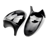 Compatible Avec E81 2005 2006 2007 2008 2009 ABS Couvercle De Rétroviseur Latéral Couvercle De Boîtier De Rétroviseur De Voiture Couvercle De Couvercle Rétroviseur Voiture Coques Rétroviseurs Auto