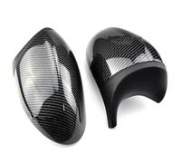 Compatible Avec E87 2004 2005 2006 Couvercle Rétroviseur Latéral Capuchons Rétroviseur Couvercle Boîtier Rétroviseur Latéral Voiture Couvercles Rétroviseurs Latéraux Auto coques de rétroviseur