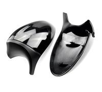 Compatible Avec E90 E91 2005 2006 2007 Couvercle Rétroviseur Latéral Capuchons Rétroviseur Couvercle Boîtier Rétroviseur Latéral Voiture Couvercles Rétroviseurs Latéraux Auto coques de rétroviseur