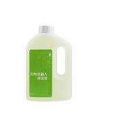 Compatible Avec ECOVACS, Accessoires De Robot Balayeur T20 Solution De Nettoyage T5/T8/T9/T10/X1 N9 + Nettoyant For Sol 1L.