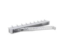Compatible avec Ecovacs, compatible avec Deebot, accessoire de remplacement de la plaque de guidage du réservoir d'eaux usées X9 T80/X8/X8 Pro, compatible avec OMNI, pièces détachées for aspirateurs