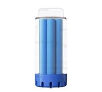 Compatible Avec Ecovacs, Compatible Avec DEEBOT, Détergent De Remplacement Solide N30 OMNI/N30 PRO Omni DSC060002 Aspirateur Robot N30 Omni Nettoyeur De Sol Solide Bleu(1pcs)