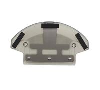 Compatible Avec Ecovacs, Compatible Avec Deebot, DM88 M88 Kit Remplacement Des Pièces Du Réservoir D'eau Et Du Chiffon De La Serpillière Pour Aspirateur Robot