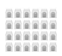 Compatible Avec Ecovacs, Compatible Avec Deebot, Mini Sacs À Poussière, Accessoires De Rechange For Aspirateur(24pcs)