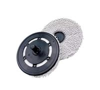 Compatible Avec Ecovacs, Compatible Avec Deebot, Support De Bac À Serpillière Lavable For Aspirateur Robot X2 OMNI X2 Pro(Mount add Mop Set)