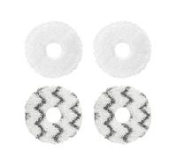 Compatible Avec Ecovacs, Compatible Avec Deebot, Support De Lingette De Nettoyage For Aspirateur Robot X1 OMNI TURBO - Pièces Détachées Et Accessoires(Blue)