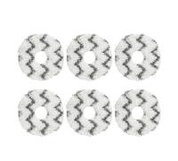 Compatible Avec Ecovacs, Compatible Avec Deebot, Support De Lingette De Nettoyage For Aspirateur Robot X1 OMNI TURBO - Pièces Détachées Et Accessoires(Red)