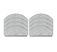Compatible Avec Ecovacs, Compatible Avec DEEBOT, T10 / N20 Pro / N20 / N20 PLUS / N20 PRO PLUS / N20e PLUS Kit De Nettoyage (lingettes Coussinets) For Aspirateur Robot.