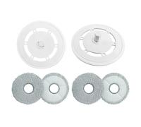 Compatible Avec Ecovacs, Compatible Avec Deebot, T20 OMNI/T20 Pro Supports De Lavage For Aspirateur Robot, Porte-lingette, Pièces De Rechange