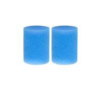 Compatible Avec Ecovacs, Compatible Avec Deebot, X1 X1S X2 X8 T10 T20 T30 T50 T80 T20E Pro Omni Turbo Max N9+ Plus Éponge De Filtre De Réservoir D'eau For Aspirateur Robot(2pcs)