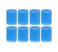 Compatible Avec Ecovacs, Compatible Avec Deebot, X1 X1S X2 X8 T10 T20 T30 T50 T80 T20E Pro Omni Turbo Max N9+ Plus Éponge De Filtre De Réservoir D'eau For Aspirateur Robot(8pcs)