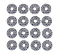 Compatible Avec ECOVACS, Compatible Avec Deebot, X2/X1 OMNI/T10/T20 OMNI/T30S/T30 COMBO/T30Pro OMNI Chiffons De Nettoyage Lavables For Robots Aspirateurs(16pcs.)