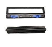 Compatible Avec Ecovacs, Compatible Avec Deebot X2, X2Pro, X2Omni, Couvercle De Brosse Principale, Poils En Caoutchouc, Pièces De Rechange For Aspirateur Robot(SetC)