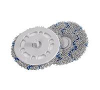 Compatible Avec Ecovacs, Compatible Avec Deebot, X5 Pro/X5 Max, Aspirateur Robot Aspiration Automatique Accessoires De Rechange For Lingettes De Nettoyage Supports For Lingettes.(4PCS Set)