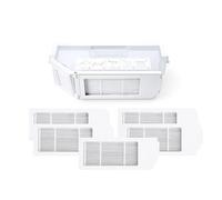 Compatible Avec ECOVACS, Compatible DEEBOT, Filtre À Poussière Omni X1 T10 For Aspirateur Robot, Pièces Détachées For Bac(6Filters)