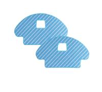 Compatible avec Ecovacs Debot OZMO 930 Filtre HEPA Brosse principale Rouleau Brosse latérale Serpillère Chiffon de rechange Robot Aspirateur Kits Accessoires (couleur : ensemble B)