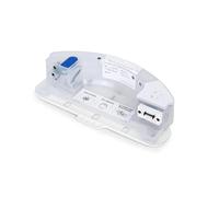 Compatible Avec ECOVACS DEEBOT 950 Kit De Remplacement Du Réservoir D'eau Et Du Balai Vibrant Boîte À Eau Accessoires Pour Aspirateur Robot(White)