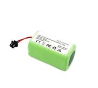 Compatible avec Ecovacs, Deebot DN621/601/605, Eufy, RoboVac 35C/Panda/i7/V710 | Batterie Li-ION 14,4 V 4,0 Ah(2600mAh)