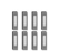 Compatible Avec Ecovacs, DEEBOT OZMO, 920 950 T8 AIVI Max T9 N7 N8+ N8 Pro Plus DX55 DX93 DJ65, Kit De Filtre For Aspirateur Robot